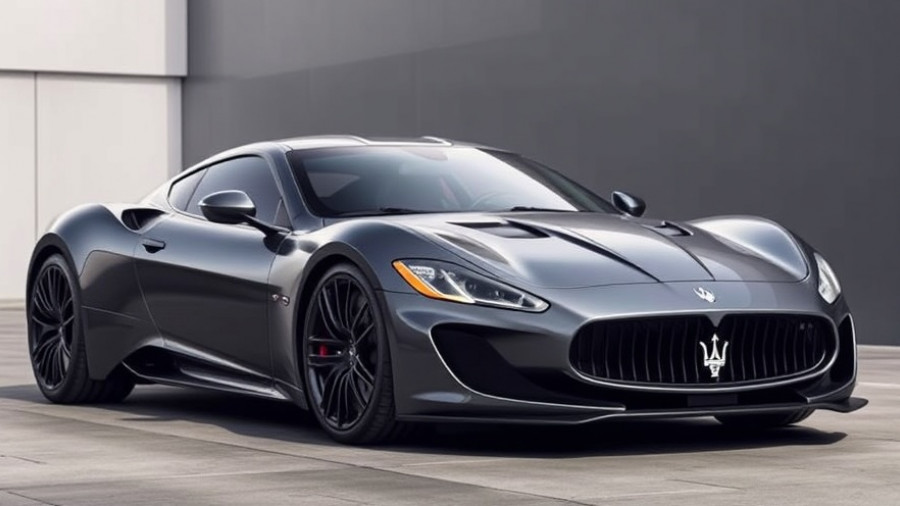 The Maserati MCPura Is a Supercar Antihero