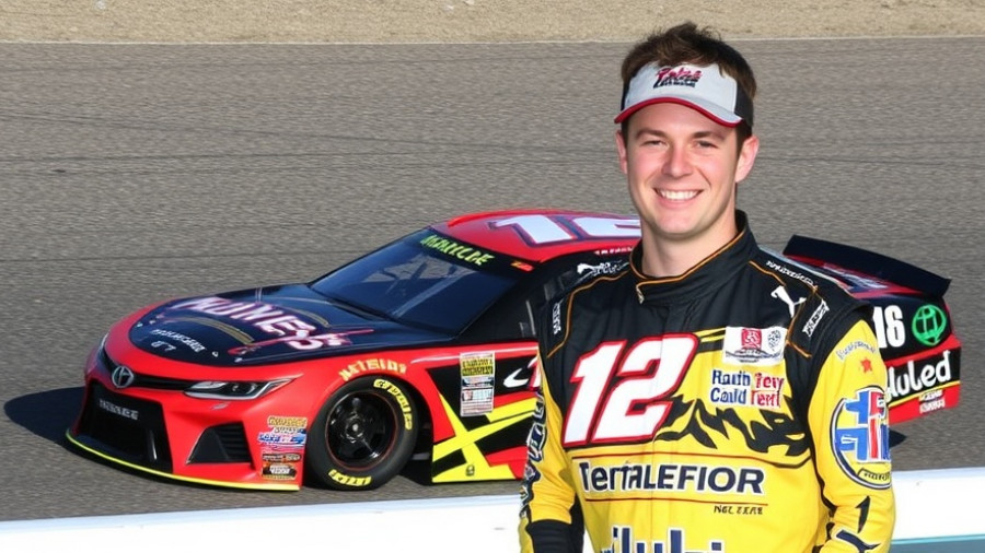 Austin Hill Goes Back-to-Back at Talladega; Connor Zilisch's Top-Five Streak Ends After 18 Races