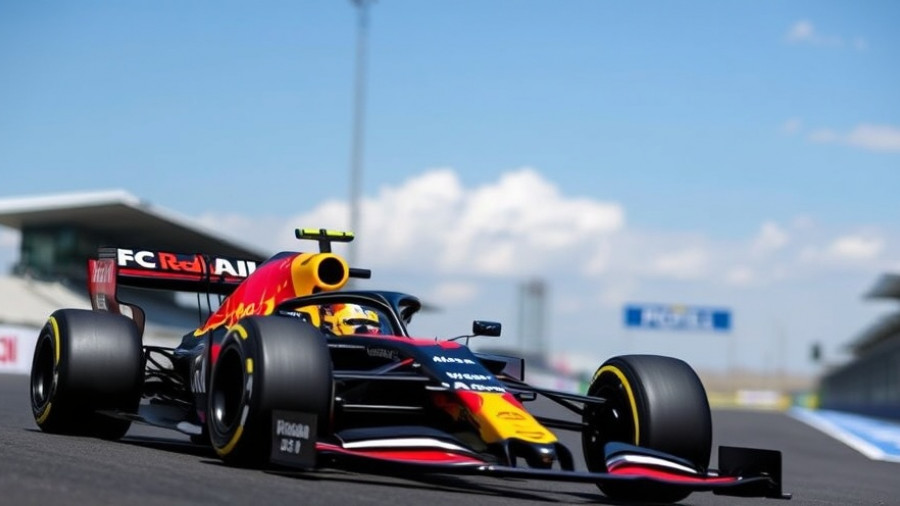 Max Verstappen Looks for Perfect COTA Weekend Following Qualifying Sweep and Sprint Win