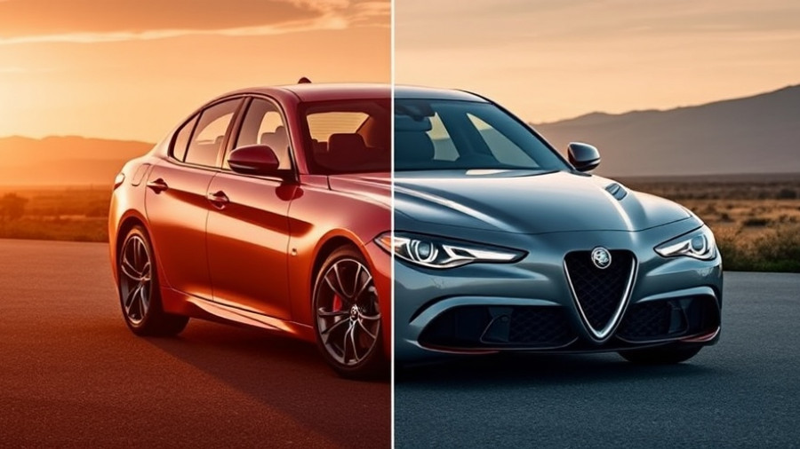 Alfa Romeo Giulia, Stelvio to Soldier on Through 2027 Without Replacements