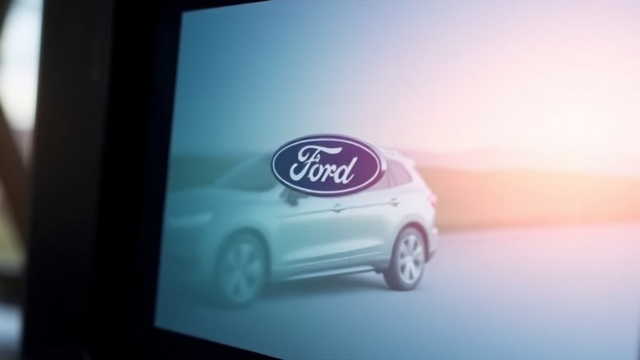 Ford to Offer 15-Year Warranty on Select Vehicles' Backup Cameras, Report Claims