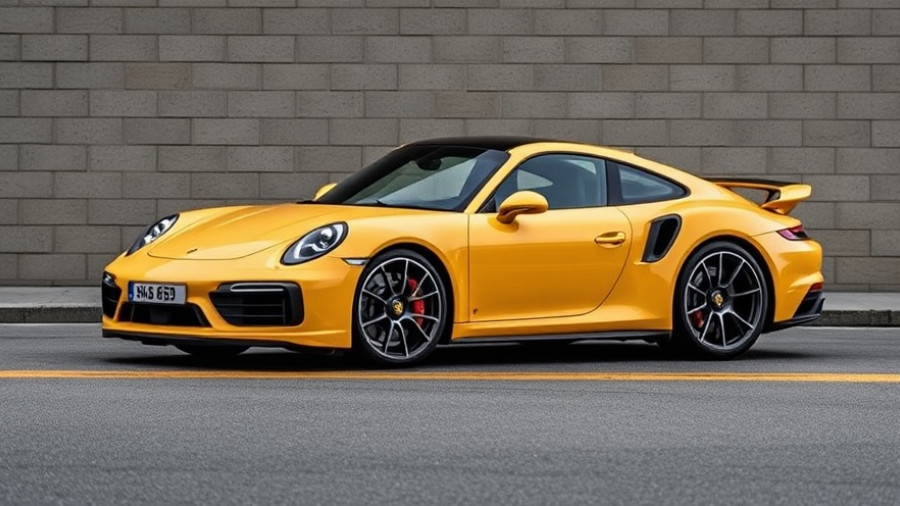 The Porsche 911 Turbo S Remains the Supreme All-Rounder