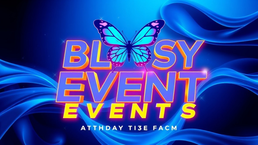 AAA Travel Supplier of the Year Awards vibrant event poster