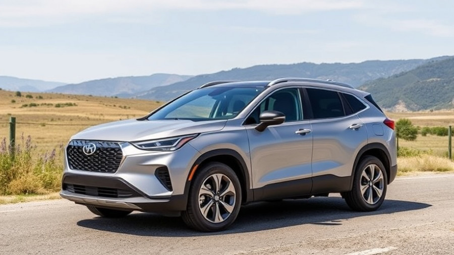 The Best Subcompact SUVs for 2026