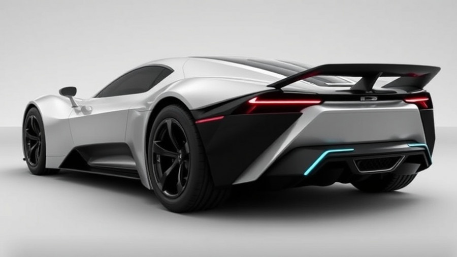 The Latest Prototype of Longbow's Sub-2000-Pound EV Sports Car Looks Sensational