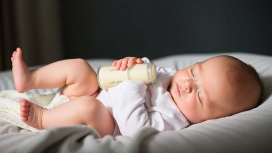 Why the Timing of Breastmilk Matters for Your Baby's Growth and Sleep