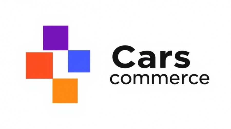 Cars Commerce logo reflecting the steady U.S. auto market.