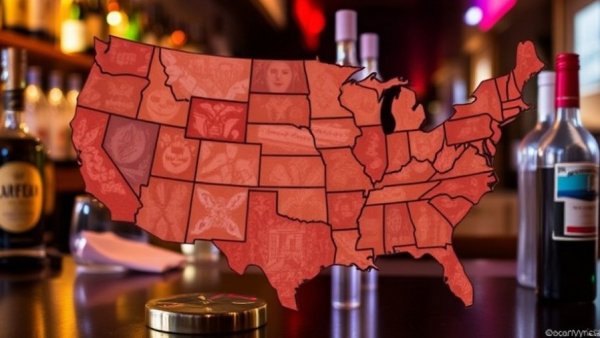 US Alcohol-Related Deaths Are Skyrocketing, New Data Shows