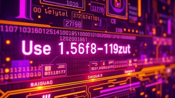 Understanding 1.5f8-p1uzt in a futuristic digital display.