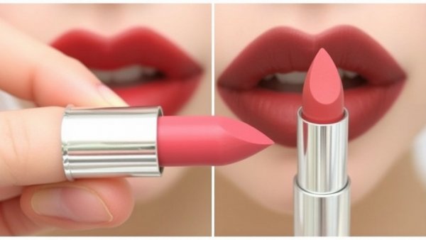 DIY Moisturizing Matte Lipstick