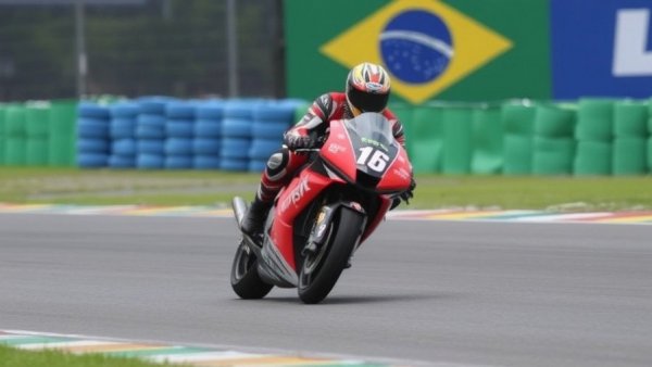 Piastri Looks to Learn Lessons From String of Hard Race Weekends as Norris Shines in Brazil