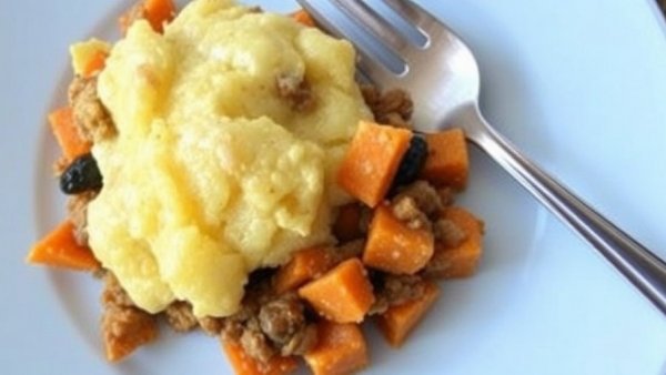 Sweet Potato Shepherd’s Pie Recipe (Family Favorite!)