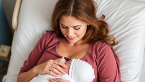 New Study Reveals Overlooked Toll of C-Sections — More Pain, Less Sleep for Mothers