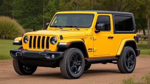 2026 Jeep Wrangler Updates Include a Cheaper 392 V-8, 12 New Special Edition Variants