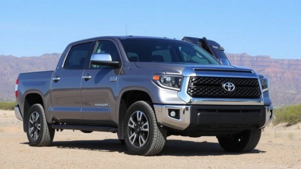 127,000 More Toyota and Lexus Trucks, SUVs Recalled for Familiar V-6 Engine Debris Problem