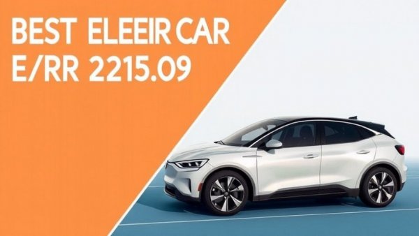 Best Electric Cars for 2025 and 2026