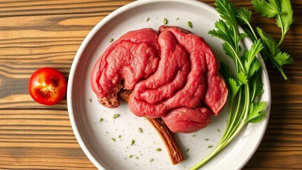 How Eating Red Meat the Right Way Boosts Brain and Microbiome Health