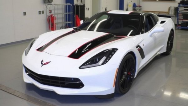 Corvette Supplier CSP Engineers Body Panels So Light They Float