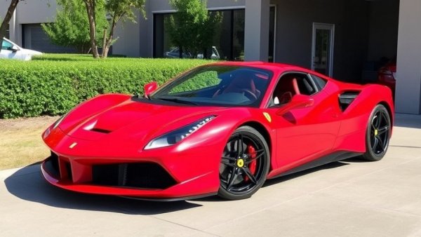 WhistlinDiesel Creator Cody Detwiler Arrested for Alleged Tax Evasion on Ferrari F8 Tributo