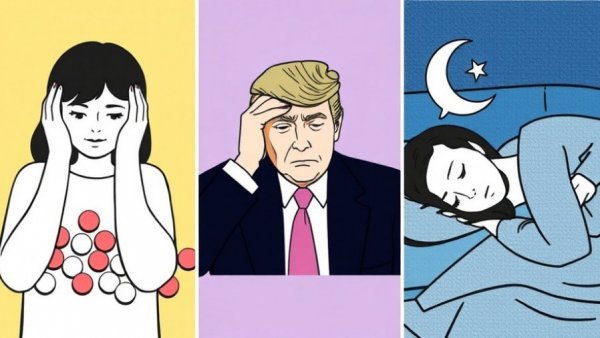 Weekly Health Quiz: Why SSRIs Are Failing to Treat Depression, the 411 on TrumpRX, and Why Sleep Matters