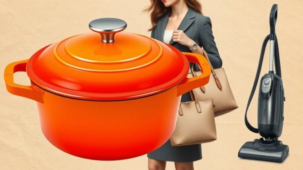 Amazon Black Friday Week Deals collage featuring cookware, fashion, and appliances.