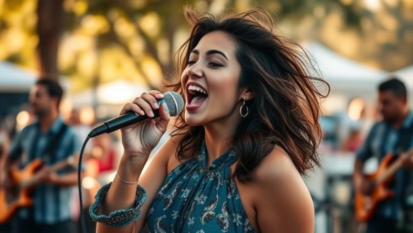 Accountability feels different in energetic live performance.