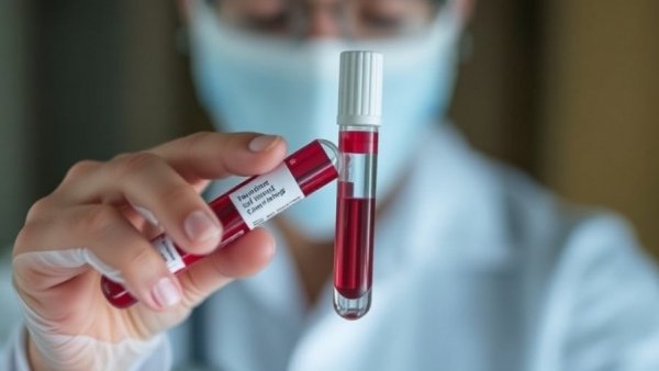 Breakthrough Blood Test Achieves 96% Accuracy for Chronic Fatigue Syndrome