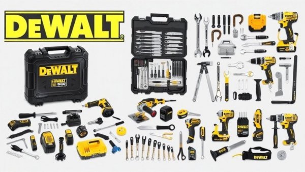 DeWalt's 192-Piece Mechanics' Tool Set Drops to its Lowest Price of the Year for Black Friday