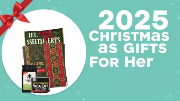 2025 Christmas Gifts for Her (89+ Ideas She’ll Love!)