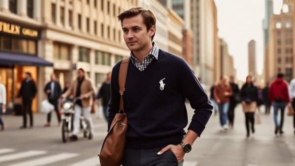 On The Road: 10 Polo Ralph Lauren Essentials for Every City