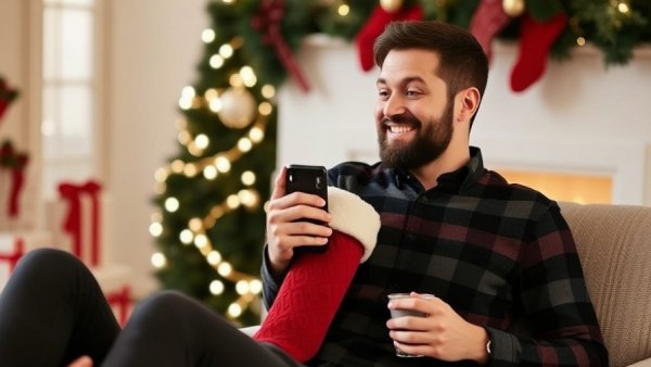 2025 Christmas Gifts For Men That He’ll Love (With Stocking Stuffer Ideas)