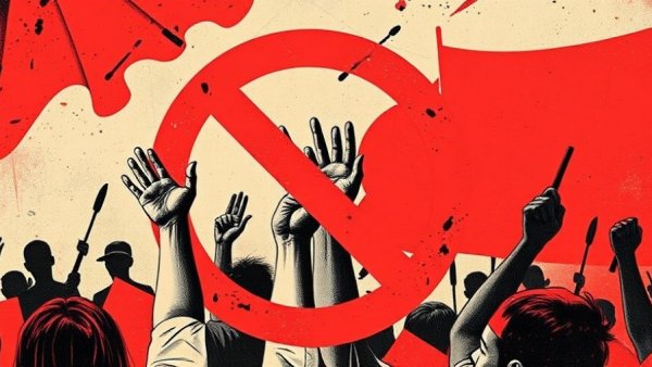 The Revolution Starts Once You Gain the Power to Say ‘No’