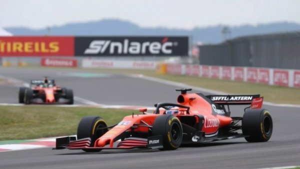 Kimi Antonelli's Stellar Race is Promoted to a Podium Finish Following McLaren Double DQ