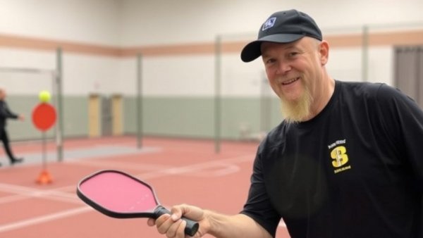 Pickleball Boom Brings Unexpected Surge in Eye Trauma