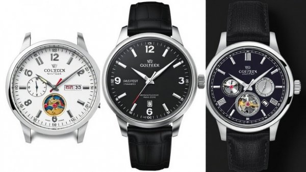 Common Core: 3 Remarkable Watches Based on the Same Movement