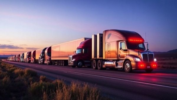 Freight Demand Hits Six-Month Low, Logistics Pros Say