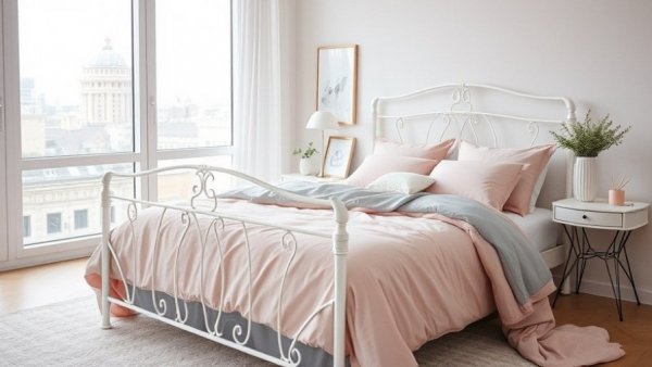 Chic bedroom decor from Wayfair Black Friday Outlet Deals.