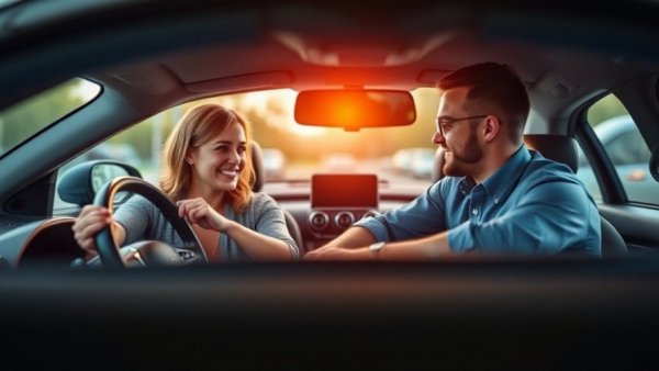 There's No Industry as Family-Oriented as the Auto­mobile Business