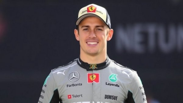 Mercedes Rookie Antonelli Is Showing Off His True Potential