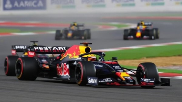 Max Verstappen Wins the Qatar Grand Prix, Forces Three-Car Championship Fight to Final Race