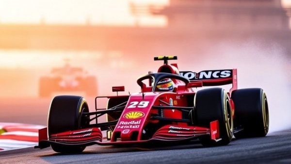 Norris Heads Into Qatar GP with One Hand On the F1 World Championship – But His Rivals Look to Upset