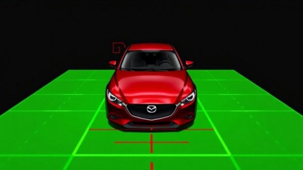 Mazda Approves John Bean Tru-Point ADAS Calibration System