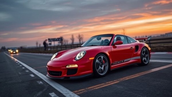 Hundreds of Porsches in Russia Reportedly Left Unable to Drive, Satellite Tracking System May Be at Fault