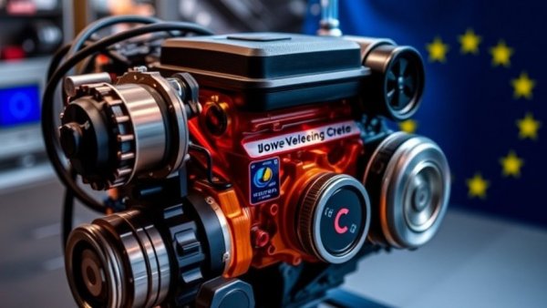 Combustion Engines Are Now Officially a Minority in the EU