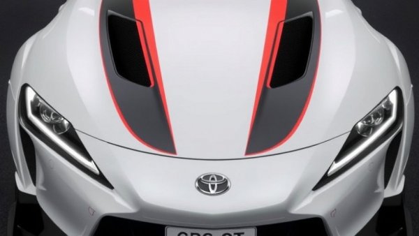 The Toyota GR GT: Everything We Know So Far Ahead of Its Imminent Debut