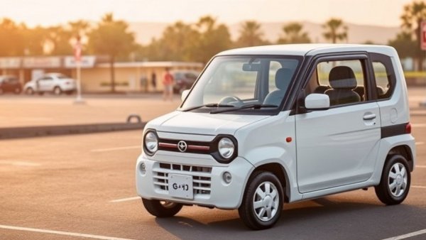 President Trump's Plan to Build and Sell Kei Cars in America Would Be a Massive Regulatory Nightmare