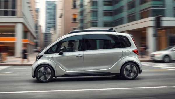 Waymo robotaxi navigating city, highlighting safety concerns.