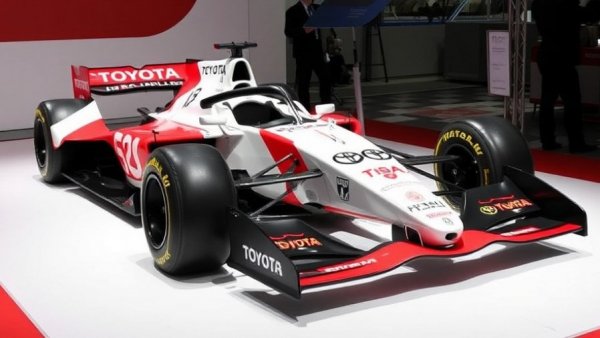 How Toyota's Extended Support Will Boost Haas F1