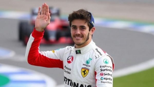 Charles Leclerc is Ready to Forget 'Disappointing Season' as F1's Ground-Effect Era Comes to an End