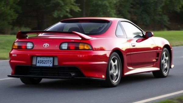 More MR2 Trademarks May Hint at Toyota's Next Revival